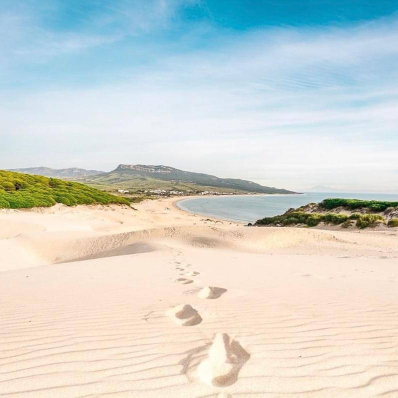 Lovely Suites Tarifa, Estudio A Estrenar En El Centro Y Muy Cerca De La Playa エクステリア 写真