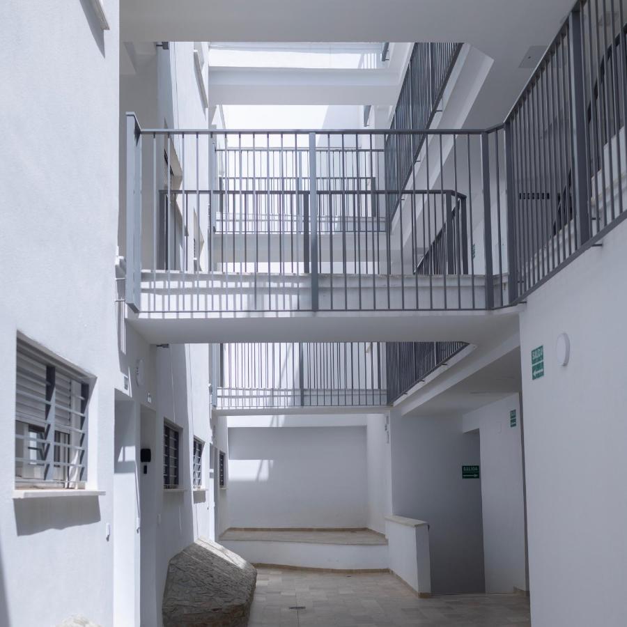 Lovely Suites Tarifa, Estudio A Estrenar En El Centro Y Muy Cerca De La Playa エクステリア 写真