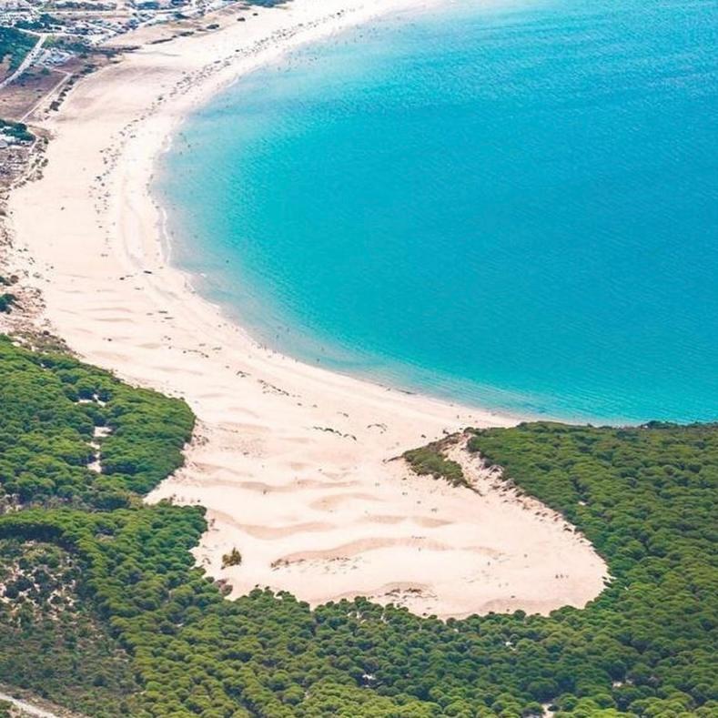 Lovely Suites Tarifa, Estudio A Estrenar En El Centro Y Muy Cerca De La Playa エクステリア 写真