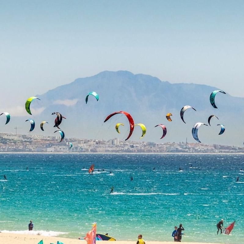 Lovely Suites Tarifa, Estudio A Estrenar En El Centro Y Muy Cerca De La Playa エクステリア 写真